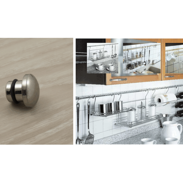 COPRITESTA TERMINALE PER TUBO TONDO DIAMETRO 16 mm. prodotto da MANART